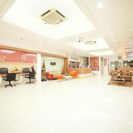 Lanexang Princess Hotel Vientiane Luaran gambar