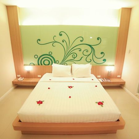 Lanexang Princess Hotel Vientiane Luaran gambar