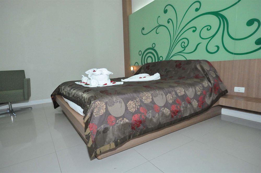 Lanexang Princess Hotel Vientiane Luaran gambar
