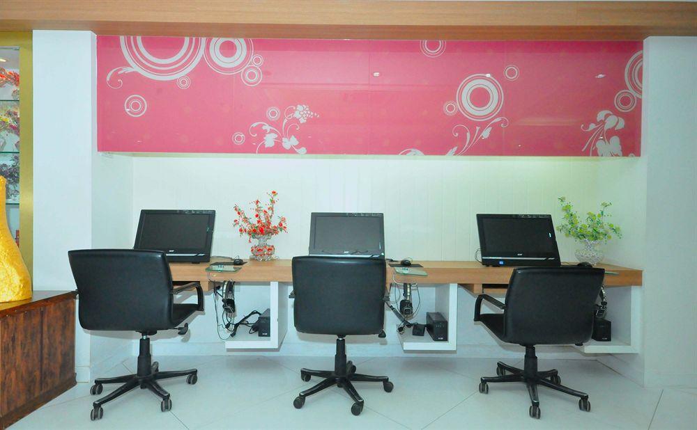 Lanexang Princess Hotel Vientiane Luaran gambar