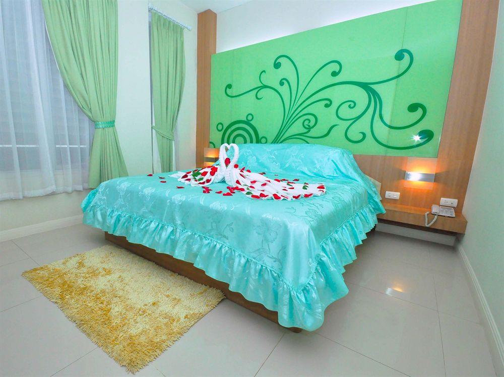 Lanexang Princess Hotel Vientiane Luaran gambar