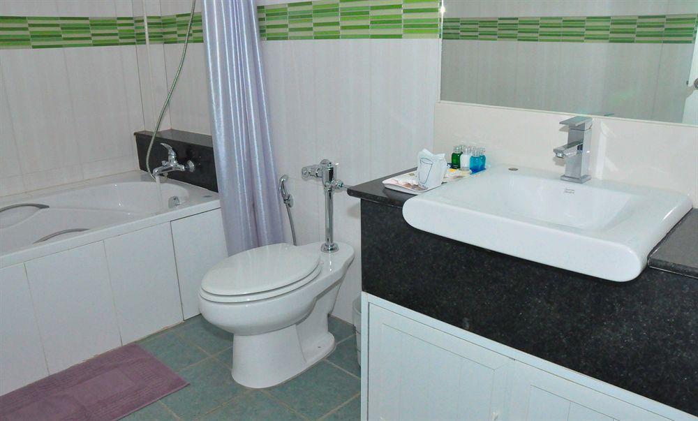 Lanexang Princess Hotel Vientiane Luaran gambar