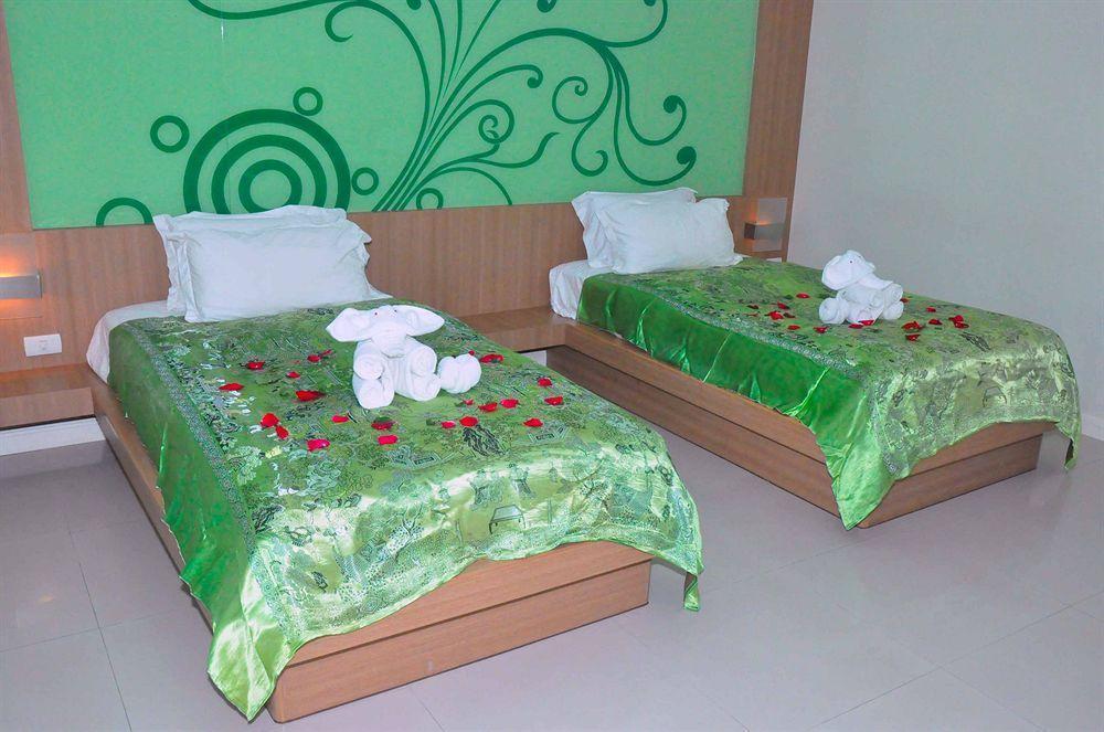 Lanexang Princess Hotel Vientiane Luaran gambar