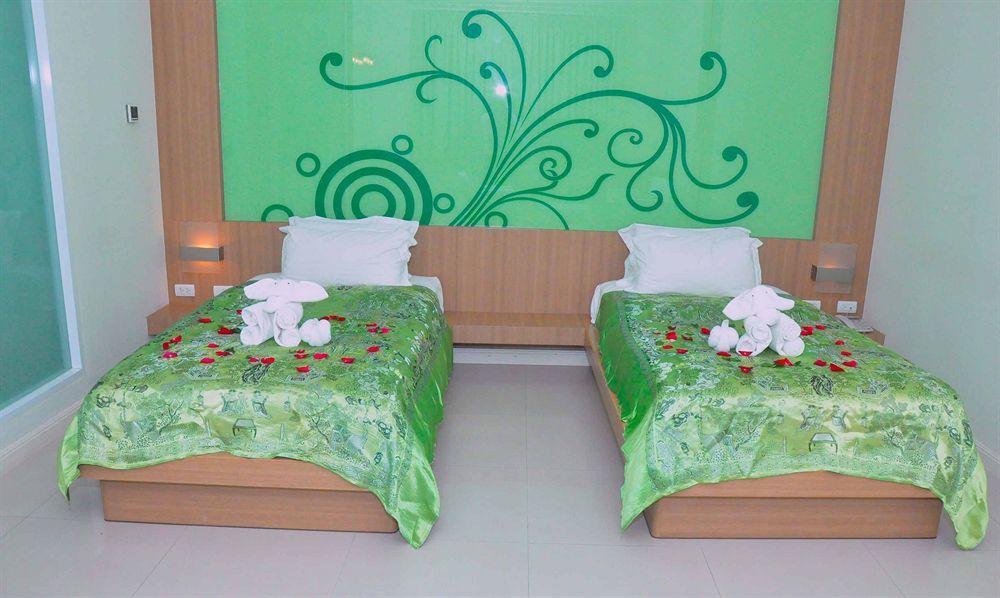 Lanexang Princess Hotel Vientiane Luaran gambar