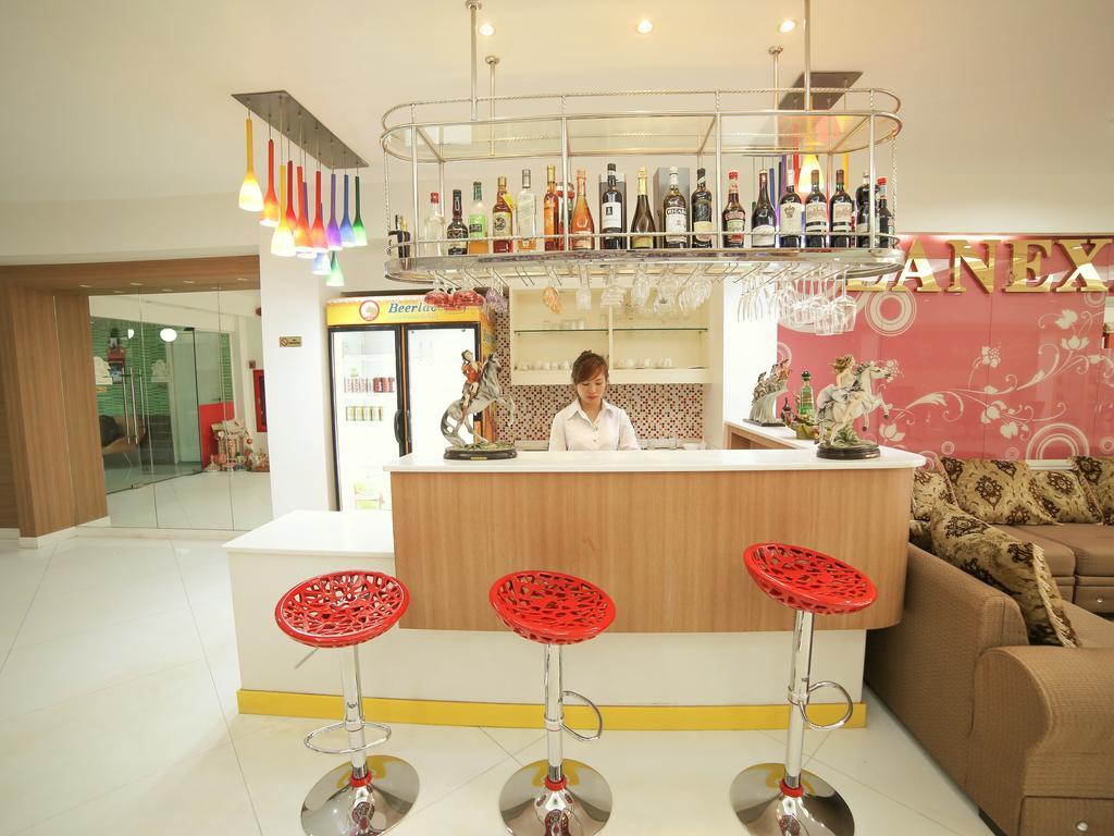 Lanexang Princess Hotel Vientiane Luaran gambar