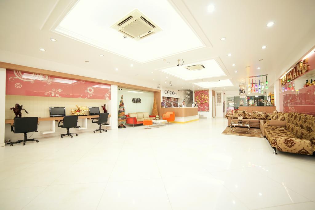 Lanexang Princess Hotel Vientiane Luaran gambar
