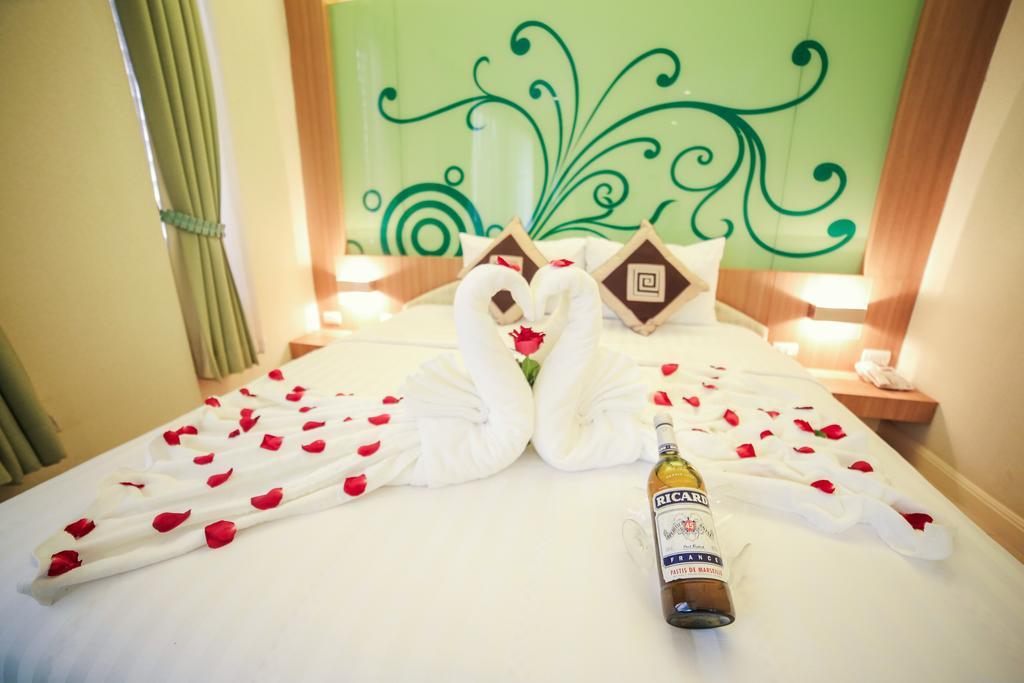 Lanexang Princess Hotel Vientiane Luaran gambar