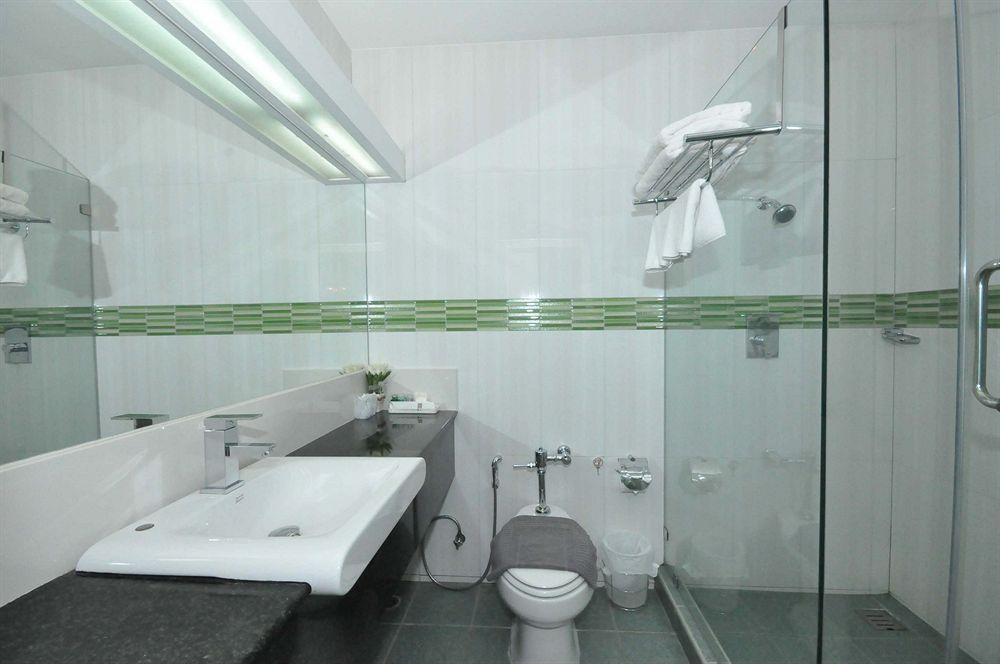 Lanexang Princess Hotel Vientiane Luaran gambar
