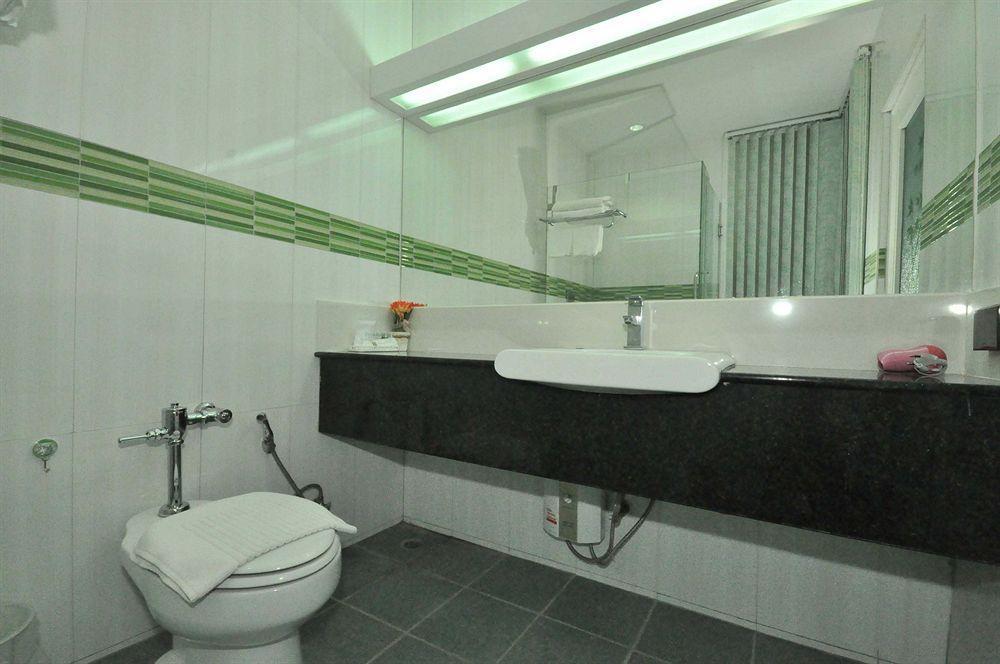 Lanexang Princess Hotel Vientiane Luaran gambar