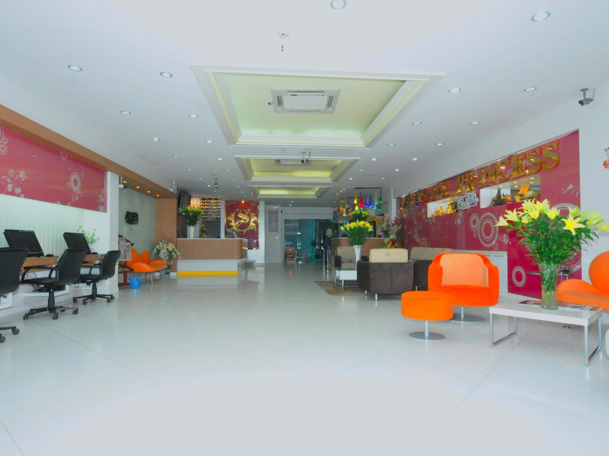 Lanexang Princess Hotel Vientiane Luaran gambar