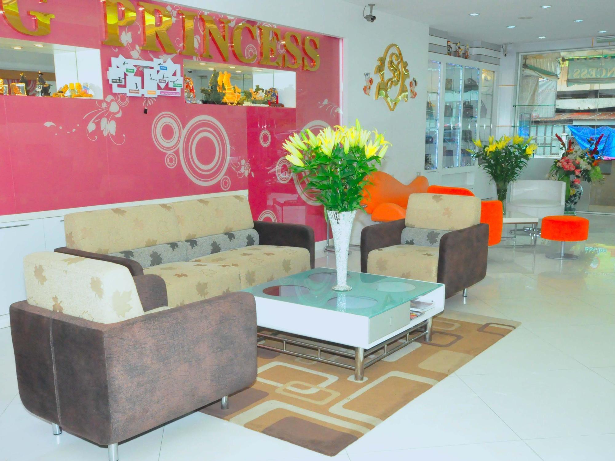 Lanexang Princess Hotel Vientiane Luaran gambar