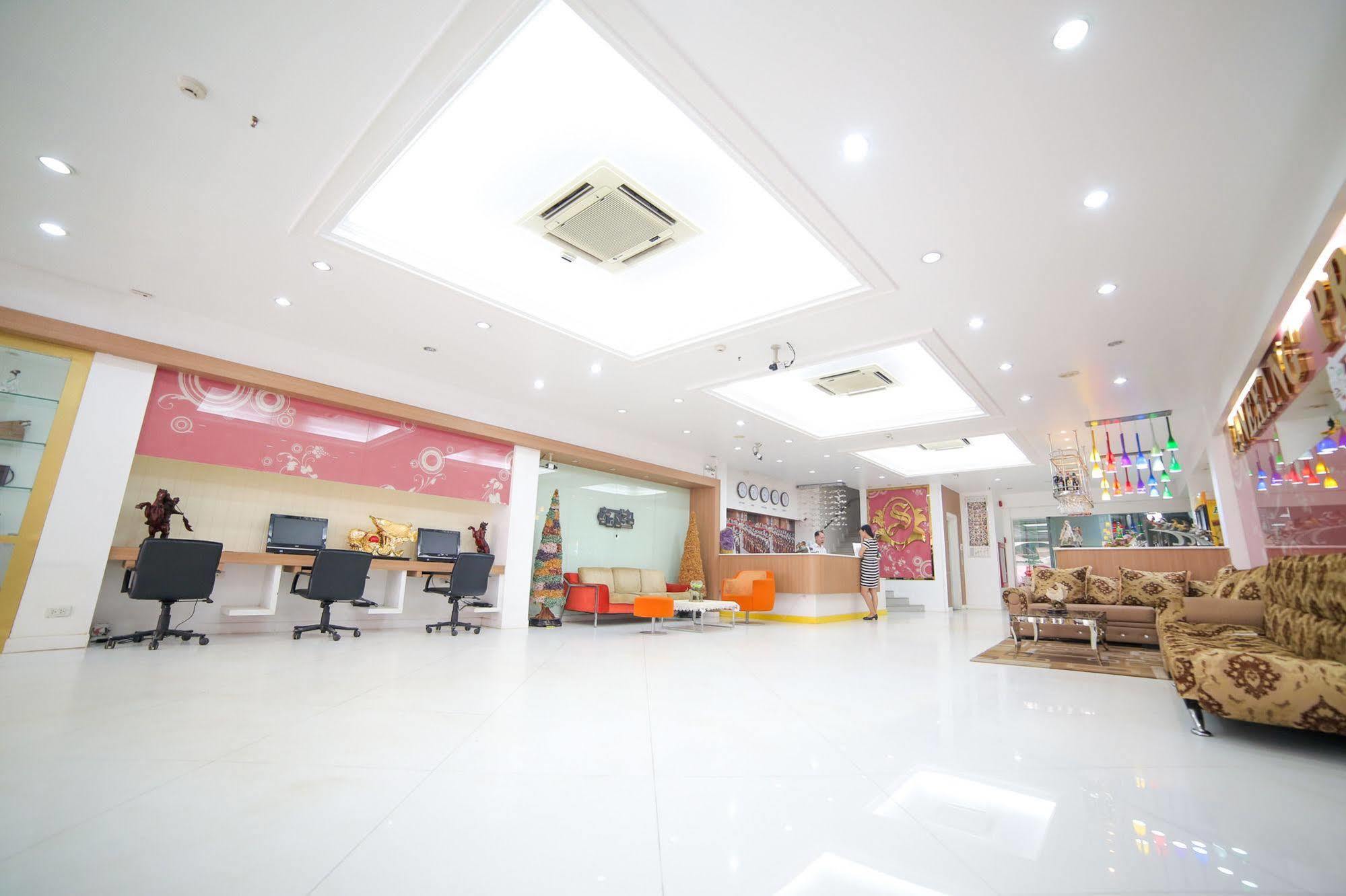 Lanexang Princess Hotel Vientiane Luaran gambar