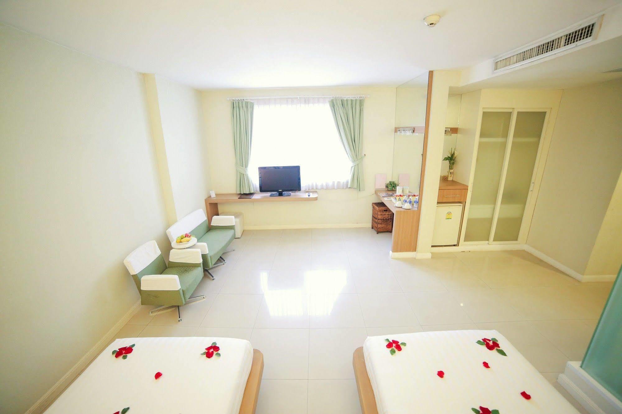 Lanexang Princess Hotel Vientiane Luaran gambar