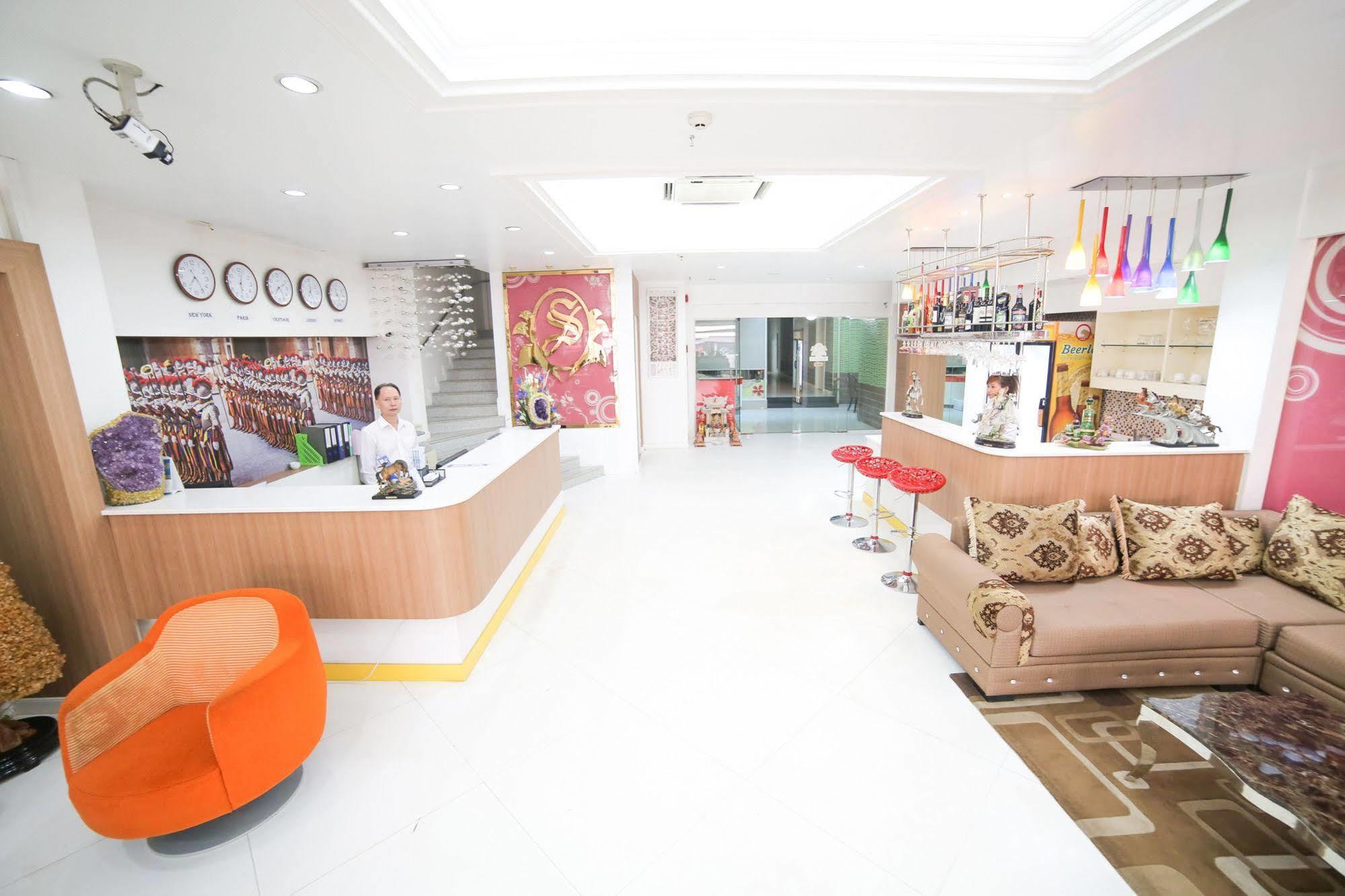 Lanexang Princess Hotel Vientiane Luaran gambar
