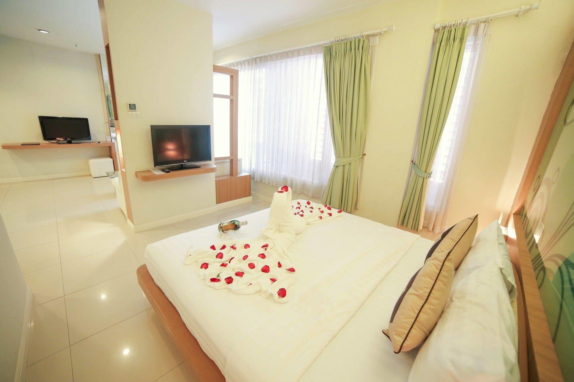 Lanexang Princess Hotel Vientiane Luaran gambar