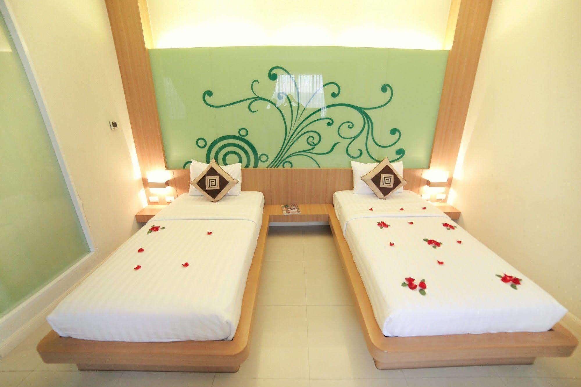 Lanexang Princess Hotel Vientiane Luaran gambar