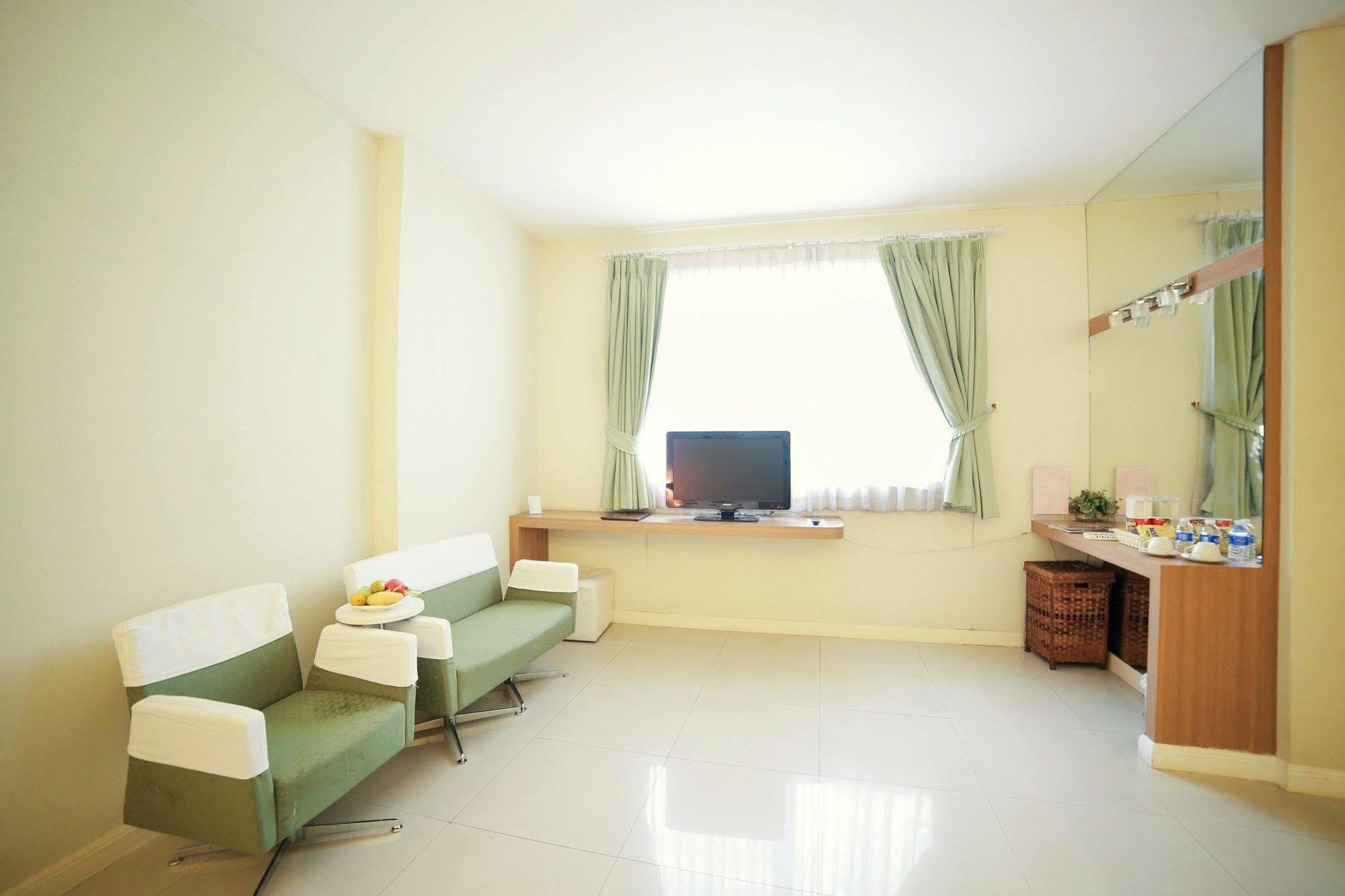 Lanexang Princess Hotel Vientiane Luaran gambar