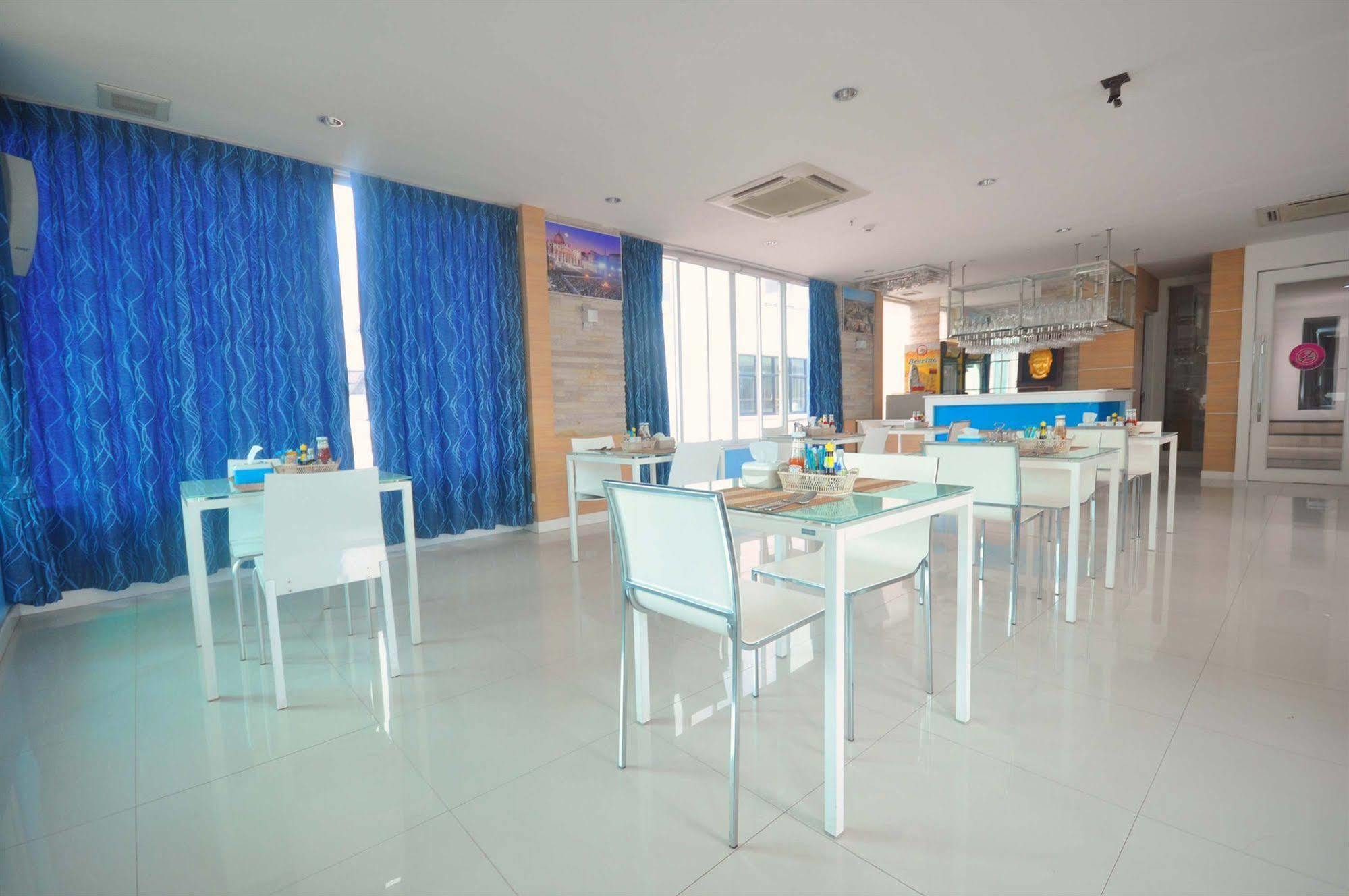 Lanexang Princess Hotel Vientiane Luaran gambar
