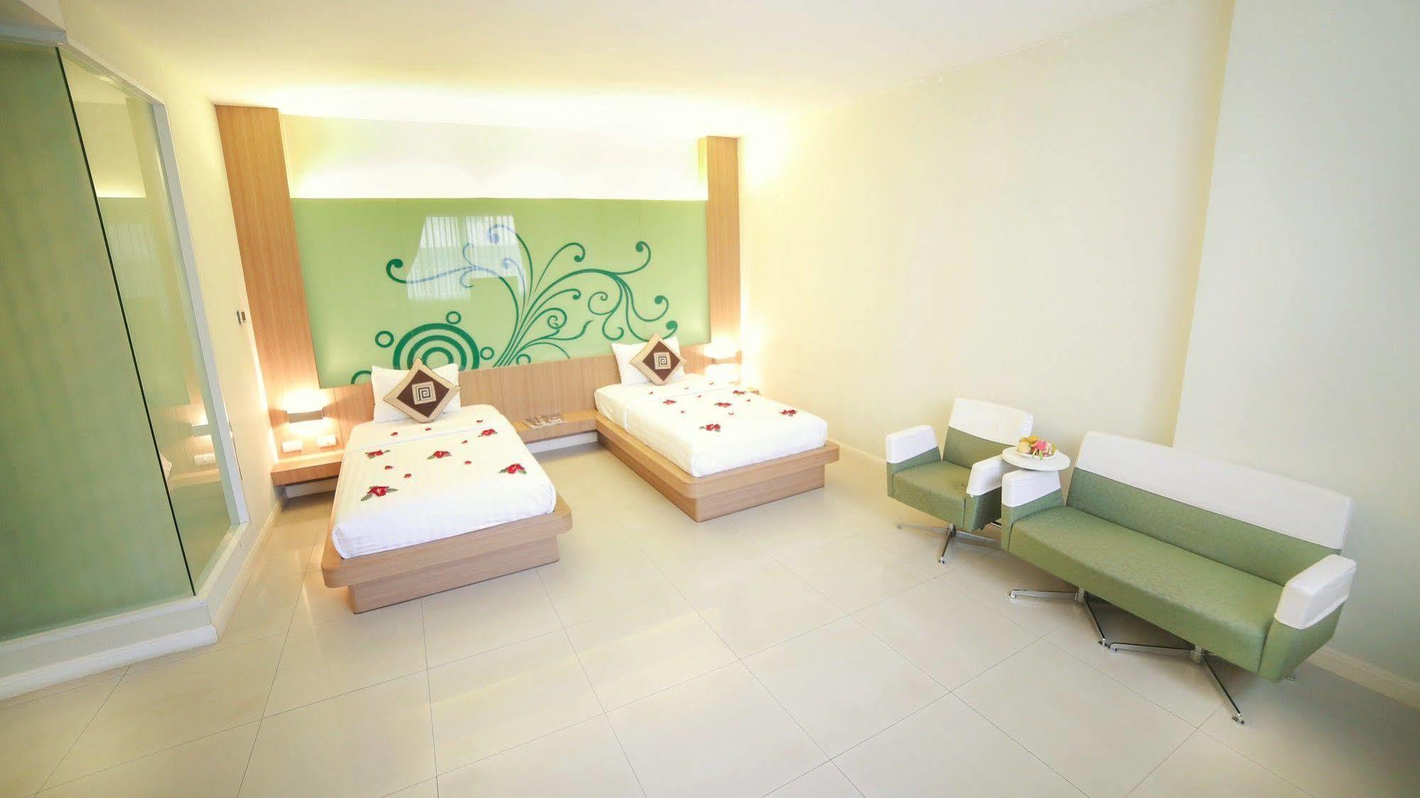 Lanexang Princess Hotel Vientiane Luaran gambar