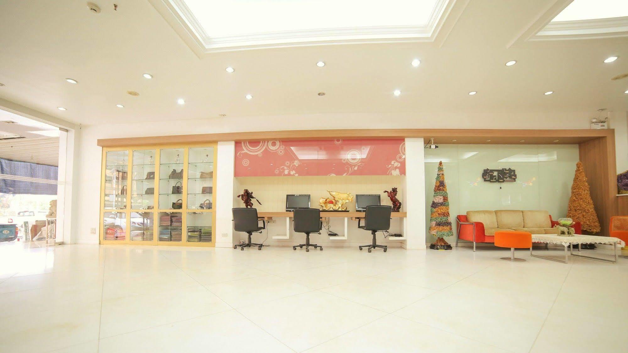 Lanexang Princess Hotel Vientiane Luaran gambar