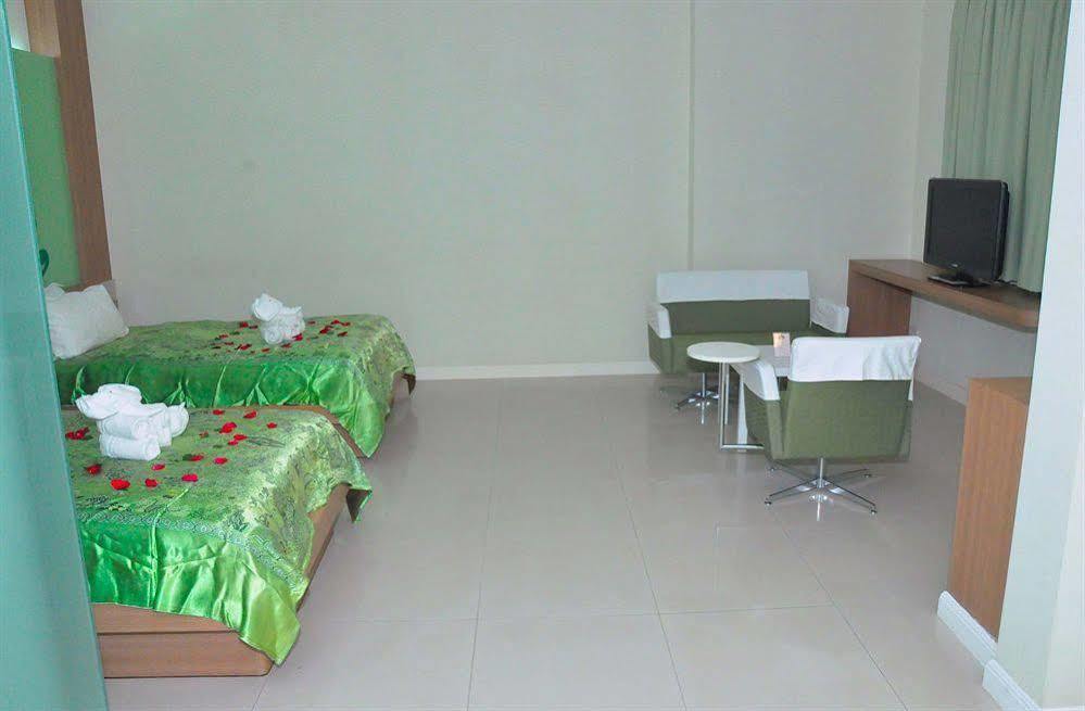Lanexang Princess Hotel Vientiane Luaran gambar
