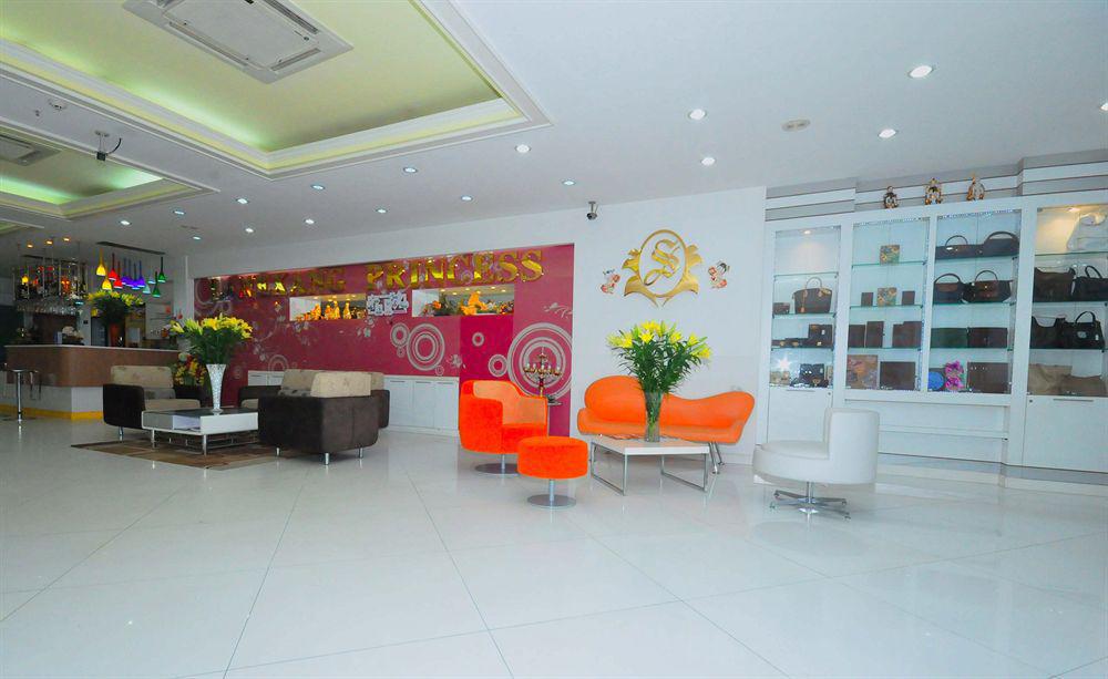 Lanexang Princess Hotel Vientiane Luaran gambar
