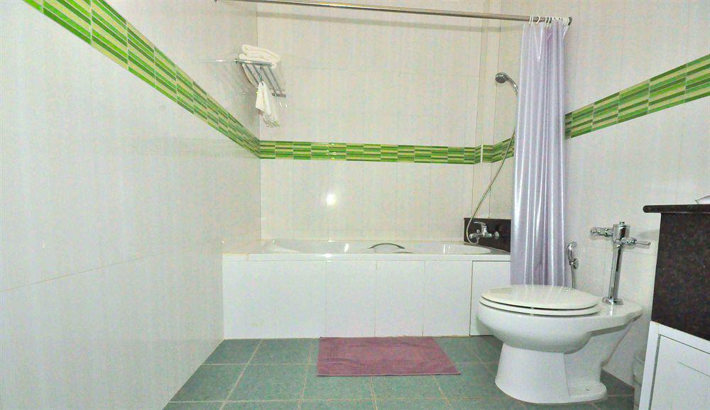 Lanexang Princess Hotel Vientiane Luaran gambar