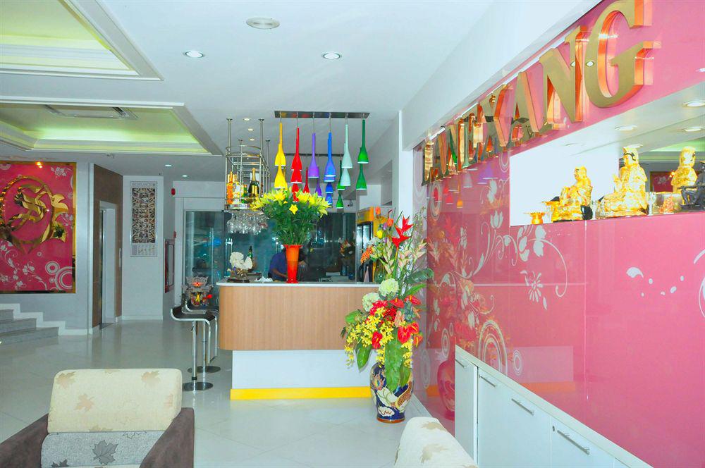 Lanexang Princess Hotel Vientiane Luaran gambar