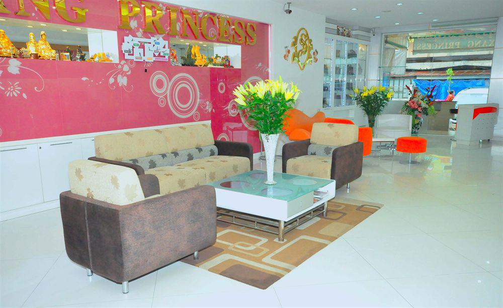 Lanexang Princess Hotel Vientiane Luaran gambar
